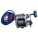 SHIMANO Shimano электрический катушка 04 электрическая катушка 3000H неисправно сцепление 01860 царапина . загрязнения есть 