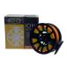 ECHO fly reel ION 10/12 царапина . загрязнения есть 