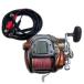 DAIWA Daiwa электрический катушка Seaborg 750 MEGATWIN mega tsu длиннохвостый попугай -do есть * рабочее состояние подтверждено 801382