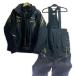 SHIMANO Shimano рыбалка одежда SIZE XL черный царапина . загрязнения есть 