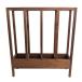 Casket rental Kett × CLAPk LAP подставка для удочек дерево подставка walnut 4 полосный степень B немного царапина . загрязнения есть 