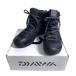 DAIWA Daiwa рыбалка обувь SIZE 27cm черный DS-2102QS-H черный заметная царапина . загрязнения нет 