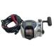 DAIWA Daiwa электрический катушка Super Tanacom X500CP код есть царапина . загрязнения есть 