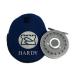HARDY Hardy - fly reel JLH Ultra свет #5 с футляром немного царапина . загрязнения есть 