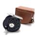 HARDY Hardy - катушка fly reel цент George Junior царапина иметь степень B с футляром 