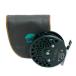 Ken Sawada fly reel SUSSEX34sa секс 34 специальный чехол есть зеленый немного царапина . загрязнения есть 