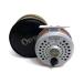 ORVIS Orbis fly reel BATTENKILL Silver Series DISC 8/9ba тонн cut серебряный с футляром 
