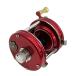 ABU катушка bait reel Ambassador No.5000 foot номер 203572 корпус только красный царапина . загрязнения есть 