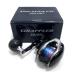 SHIMANO Shimano катушка bait reel 17g LAP la-301HG с ящиком 03744 царапина . загрязнения есть 