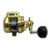 SHIMANO Shimano обе ось катушка 18osia Conquest CT 200HG царапина иметь 03816 царапина . загрязнения есть 
