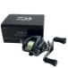 DAIWA катушка bait reel IMZ TW200XH-C царапина иметь коробка * ткань пакет есть царапина . загрязнения есть 