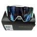 OAKLEY Oacley защитные очки от снега линия малый Pro M изменение линзы * с футляром коврик белый 