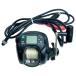 ** DAIWA Daiwa SUPER TANACOM-S 500DX электрический катушка 801360 кабель есть немного царапина . загрязнения есть 