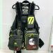 ** mazumemazmeRed-Moon EXTREME life jacket dirty equipped LJ8TH scratch . dirt equipped 
