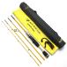 ** PALMSpa-ms quattro QTRGS-53UL 5*3~ lure rod чехол для удочки * с футляром заметная царапина . загрязнения нет 