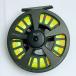 ** TIEMCOtimko fly reel корпус только ORACLE TH VII немного царапина . загрязнения есть 