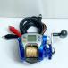 ** DAIWA Daiwa Seaborg 500FE источник питания катушка электрический кабель есть 801271 немного царапина . загрязнения есть 
