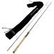 ** JACKALL Jackal lure rod T- соединение Stream пакет есть TS-S86M+ заметная царапина . загрязнения нет 