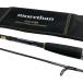 DAIWA Daiwa lure rod moa The nAGS93ML 01474015 чехол для удочки есть немного царапина . загрязнения есть 