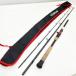** Fishman Fishman lure rod Ben davu монтировка 8.9M пакет есть немного царапина . загрязнения есть 