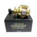 ** SHIMANO Shimano osia Conquest CT301HG катушка 03822 немного царапина . загрязнения есть 