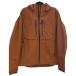 ** ORVIS прозрачный вода болотный жакет S размер RN#70534 Brown / orange серия не использовался . близкий 