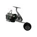 DAIWA Daiwa 12 Cata lina4500 вращающийся катушка spool край . царапина есть 059415 немного царапина . загрязнения есть 