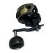 ** SHIMANO Shimano 17g LAP la-300HG обе ось катушка царапина есть 03743 немного царапина . загрязнения есть 
