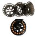 ** K*Bullet fly reel изменение spool 3 шт есть царапина есть CL5 9/11 немного царапина . загрязнения есть 