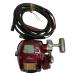 ** DAIWA Daiwa Seaborg 400BDe электрический катушка шнур электропитания есть 801365 царапина . загрязнения есть 