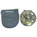 ** SHIMANO Shimano флис цветный LA-10 fly reel катушка сумка есть 02153 немного царапина . загрязнения есть 