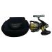 SHIMANO Shimano вращающийся катушка 14 Stella 3000HGM мягкий чехол есть 1 пункт винт . не оригинальный.. 03283