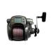 DAIWA Daiwa электрический катушка tana темно синий bruS 801370 немного царапина . загрязнения есть 