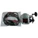 SHIMANO Shimano электрический катушка 13 Play z3000 03153 немного царапина . загрязнения есть 