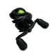 Abu Garcia Abu Garcia катушка bait reel ROXANI BF8-L немного царапина . загрязнения есть 
