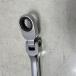 ΦΦ Snap-on Snap-on двойной Flex длинный Gear Wrench XFRM1214 царапина . загрязнения есть 