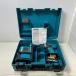 ���� MAKITA �}�L�^ �}�L�^ 14.4V�[�d���h���C�o�h���� DF370DSH DF370DSH �u���[ ��⏝�≘�ꂠ��