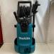 MAKITA Makita мойка высокого давления высокофункциональный модель 100V MHW0820 голубой немного царапина . загрязнения есть 