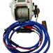 ΨΨ SHIMANO Shimano 01 электрическая катушка 3000R RG183000 электрический катушка код имеется царапина . загрязнения есть 