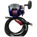 ΨΨ DAIWA Daiwa гипер- tana темно синий 500Fe 801386 электрический катушка код имеется царапина . загрязнения есть 