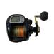 ΨΨ DAIWA Daiwa tana сенсор 500 621004 обе ось катушка немного царапина . загрязнения есть 