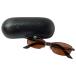 ΨΨ ZEAL OPTICS ZEAL OPTICS черный FeizAlt titanium & карбоновый черный поляризованные очки с футляром царапина . загрязнения есть 