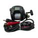 ΨΨ DAIWA Daiwa Super Tanacom -S500DX 801360 электрический катушка код есть немного царапина . загрязнения есть 