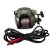 ΨΨ DAIWA Daiwa tana темно синий bru600W электрический катушка код имеется царапина . загрязнения есть 
