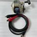 ΨΨ DAIWA Daiwa электрический катушка гипер- tana темно синий 400BE 801375 царапина . загрязнения есть 