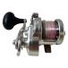 SHIMANO Shimano катушка обе ось катушка 1 один владелец si ставрида японская ga-1500HG 02745 немного царапина . загрязнения есть 