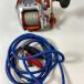 ΨΨ SHIMANO Shimano электрический катушка 06 электрический круглый ka специальный кабель имеется 02092 царапина . загрязнения есть 