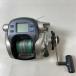 ΨΨ DAIWA Daiwa электрический катушка Super Tanacom S 600W корпус только 801359 царапина . загрязнения есть 