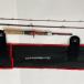 ΨΨ Fishman Fishman lure rod Beams Blanc sierra 5.2UL пакет есть немного царапина . загрязнения есть 
