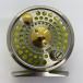 ΨΨ Alltmor fly reel 100D с ящиком немного царапина . загрязнения есть 